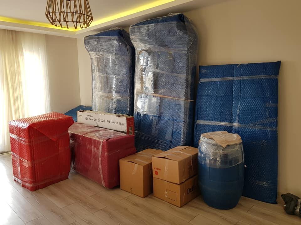 Bahçeşehir Nakliyat Firmaları